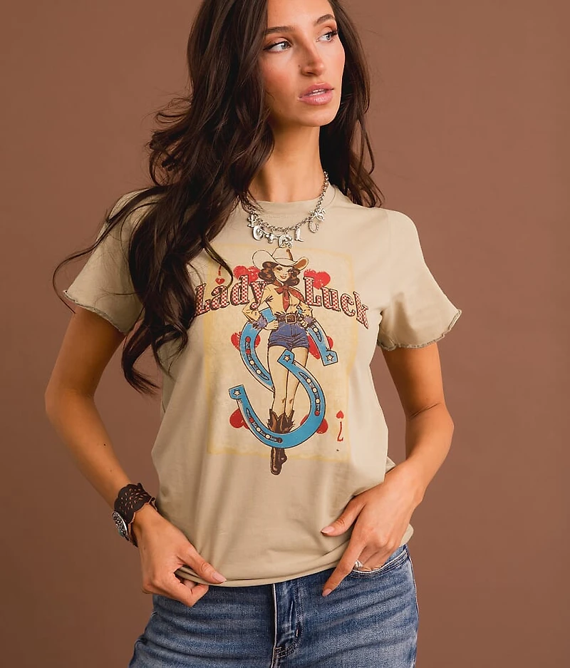 Lady Luck Baby T-Shirt