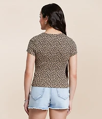 Leopard T-Shirt