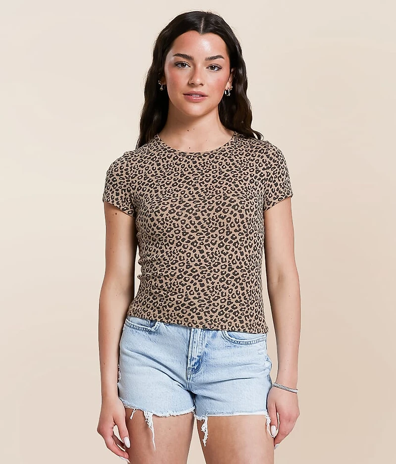 Leopard T-Shirt