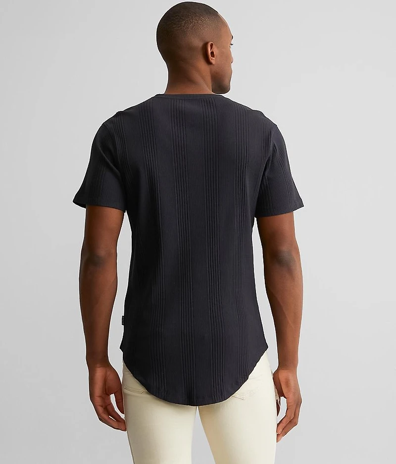 Ribbed T-Shirt