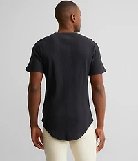 Ribbed T-Shirt