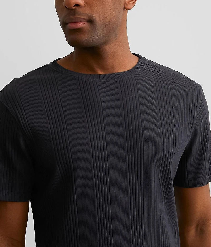 Ribbed T-Shirt