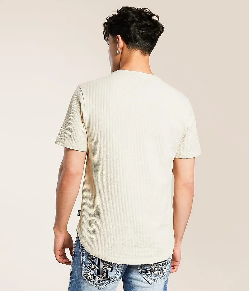 Ribbed T-Shirt