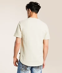 Ribbed T-Shirt