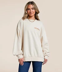 Rocky Mountain Oversized Pullover