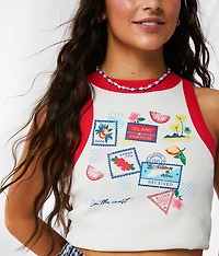 On The Coast Tank Top