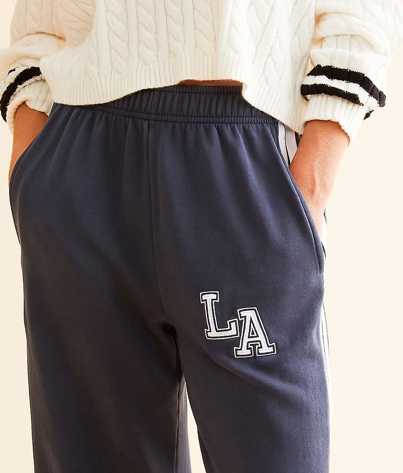 LA Varsity Washed Sweatpant