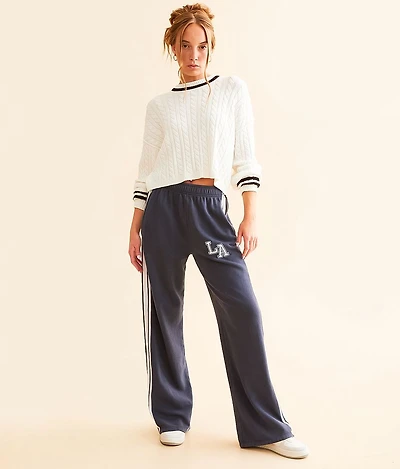 LA Varsity Washed Sweatpant