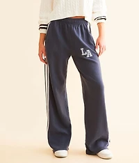 LA Varsity Washed Sweatpant