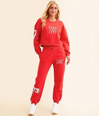 Park City Utah Jogger