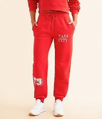Park City Utah Jogger