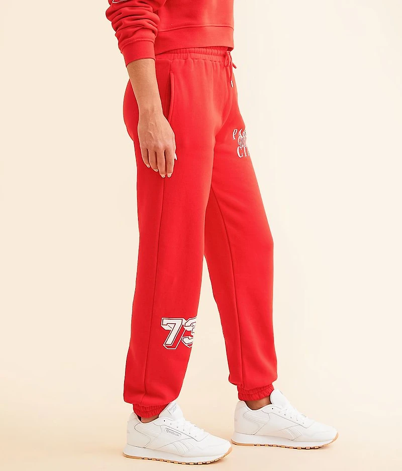 Park City Utah Jogger