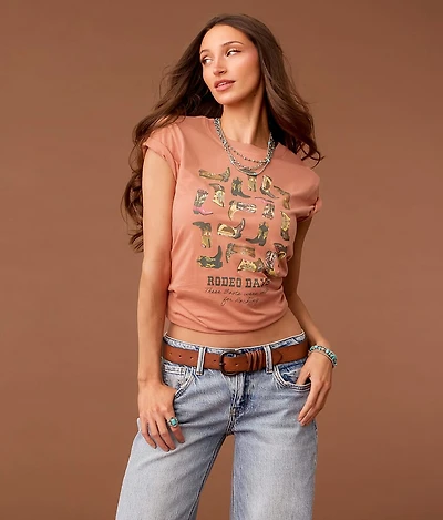 Rodeo Days T-Shirt