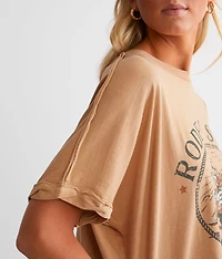 Rodeo Show Oversized T-Shirt
