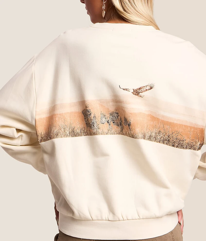 Middle Of Nowhere Pullover
