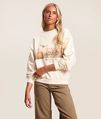 Middle Of Nowhere Pullover