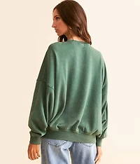 Broken Heart Pullover