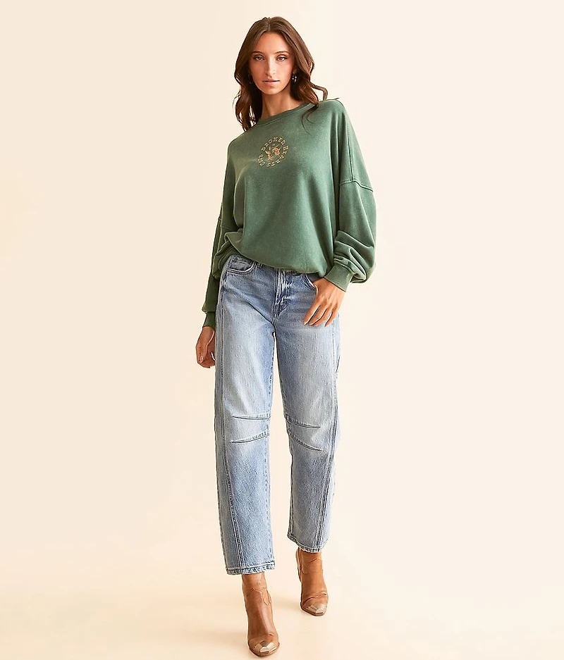 Broken Heart Pullover