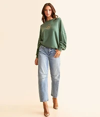 Broken Heart Pullover
