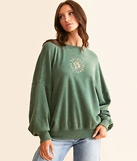 Broken Heart Pullover