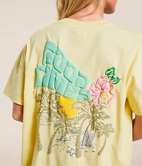 Good Times Oversized T-Shirt