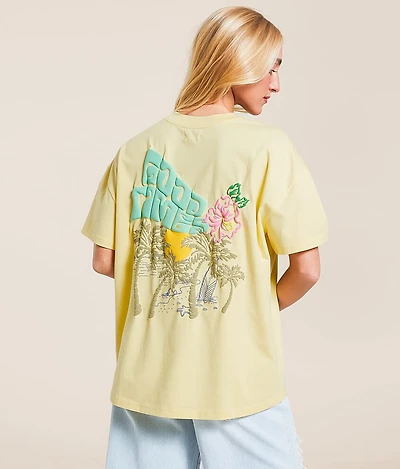 Good Times Oversized T-Shirt