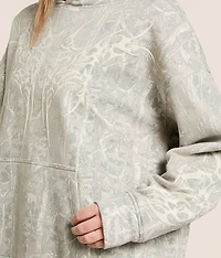 Gilded Intent Camo Hooded Sweatshirt