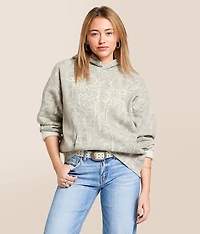 Gilded Intent Camo Hooded Sweatshirt