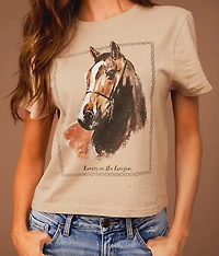 Horses On The Horizon T-Shirt