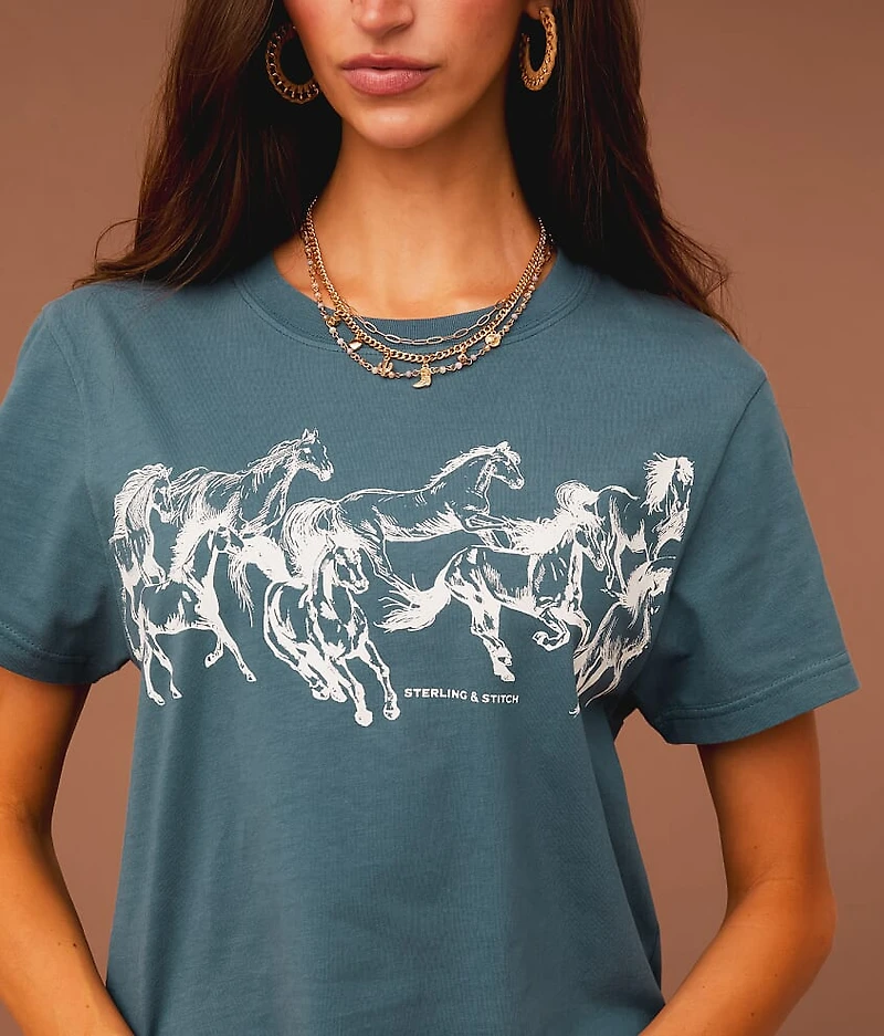 Wild Horses T-Shirt