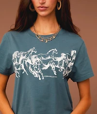Wild Horses T-Shirt