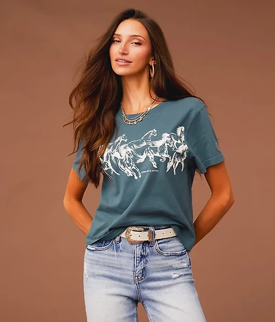 Wild Horses T-Shirt