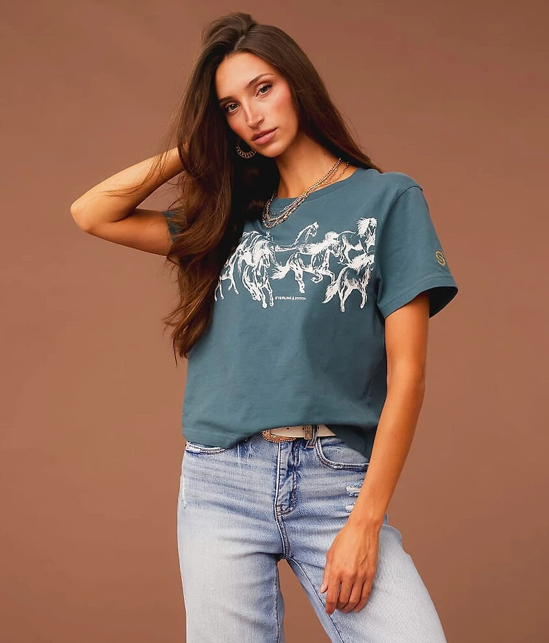 Wild Horses T-Shirt
