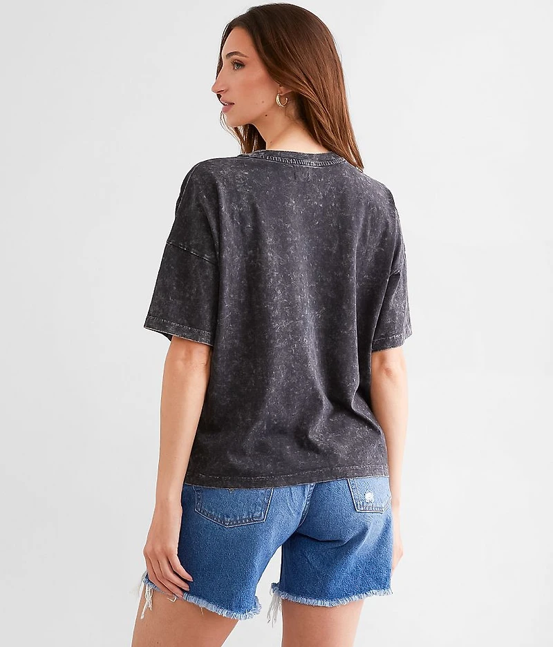 Desert Laser-Cut T-Shirt