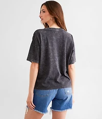 Desert Laser-Cut T-Shirt