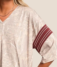 Boxy Camo T-Shirt