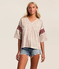 Boxy Camo T-Shirt
