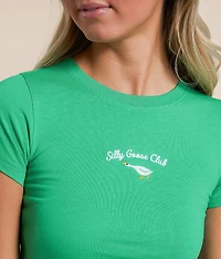 Silly Goose Baby T-Shirt