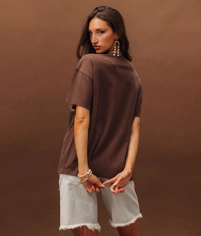 Steer Oversized T-Shirt