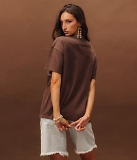 Steer Oversized T-Shirt