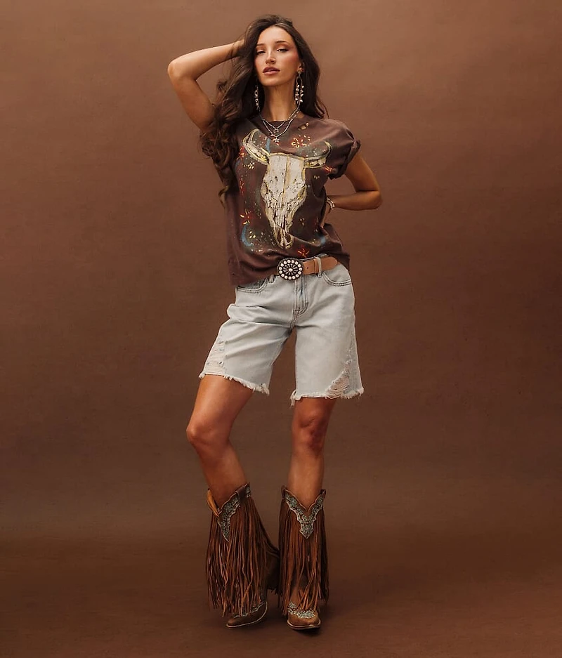 Steer Oversized T-Shirt