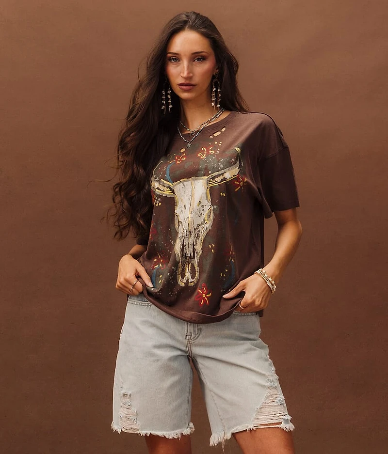 Steer Oversized T-Shirt