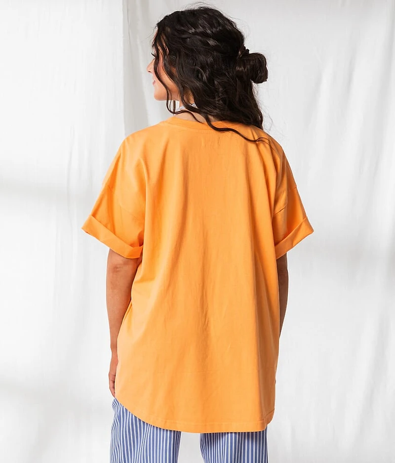 Costa Del Sol Oversized T-Shirt