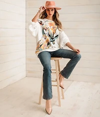 Steer Oversized Pullover