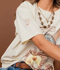 Postage Stamp T-Shirt