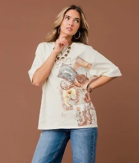 Postage Stamp T-Shirt