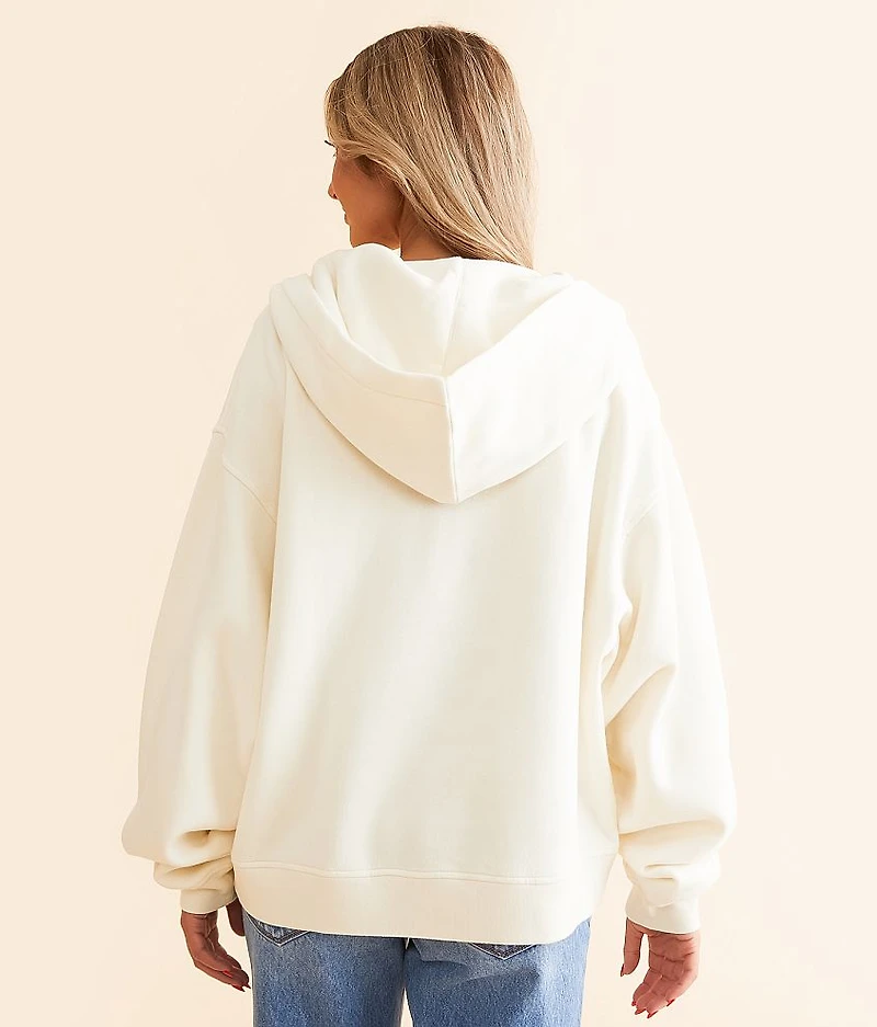Athletic League Hooded Sweatshirt