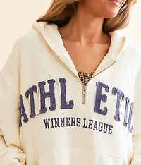 Athletic League Hooded Sweatshirt