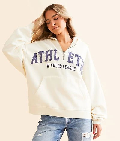 Athletic League Hooded Sweatshirt