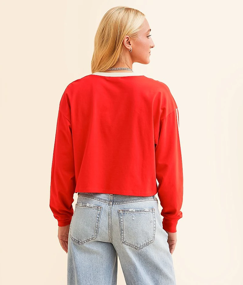 Athletic Stripe T-Shirt